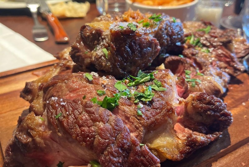 Envie d'une bonne pièce de Bœuf