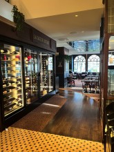 Notre zone d'activité pour ce service Bistrot Parisien pour boire un verre entre amis proche Montivilliers 76290 en Normandie