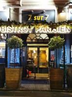 Notre zone d'activité pour ce service Bistrot Parisien pour boire un verre entre amis proche Honfleur 14600 en Normandie