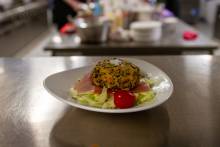 Notre zone d'activité pour ce service Bistrot avec service rapide pour repas d’entreprise proche Deauville 14800 en Normandie