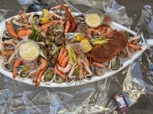 Notre zone d'activité pour ce service Bistrot Parisien pour boire un verre entre amis proche Montivilliers 76290 en Normandie